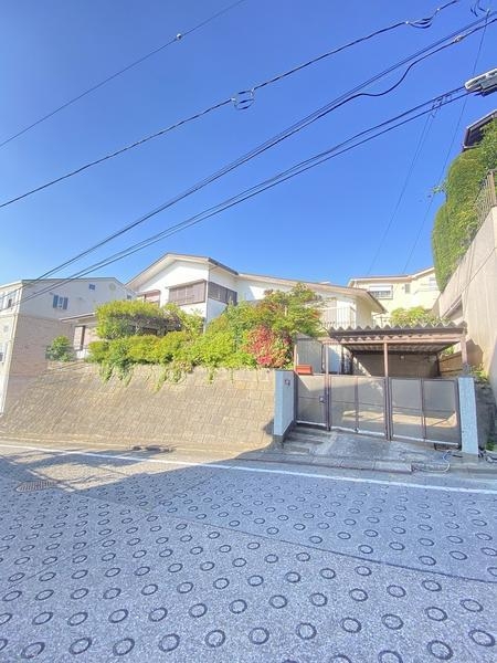 横浜市戸塚区上倉田町の土地