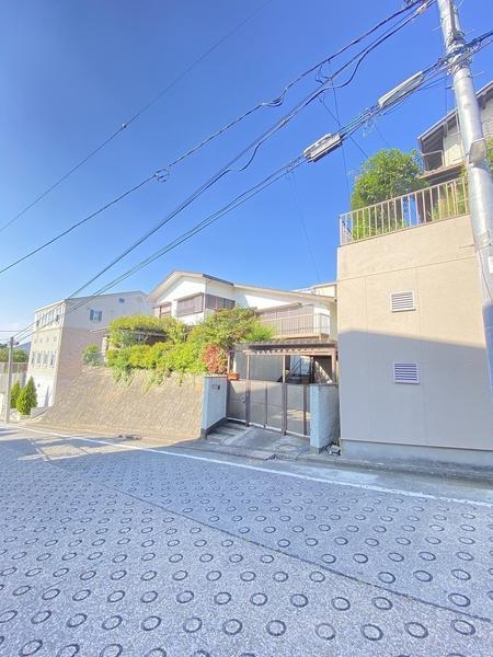横浜市戸塚区上倉田町の土地