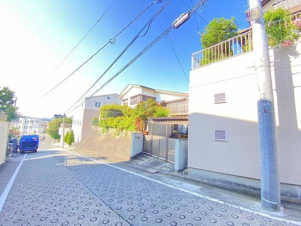 横浜市戸塚区上倉田町　土地