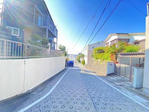 横浜市戸塚区上倉田町の土地