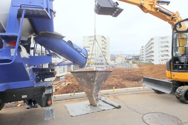 綾瀬市蓼川１丁目の土地