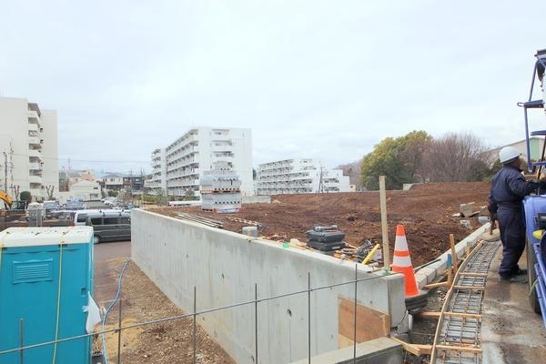 綾瀬市蓼川1丁目第1期　建築条件なし売地　no08