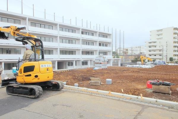 綾瀬市蓼川１丁目の土地