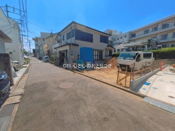 座間市相武台1丁目3期 新築分譲住宅