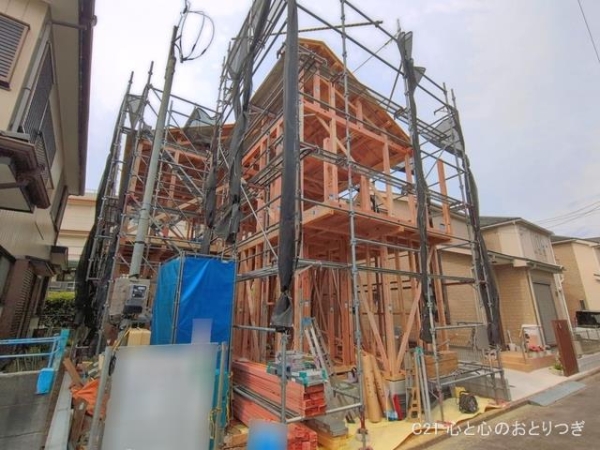 座間市相武台1丁目3期　新築分譲住宅
