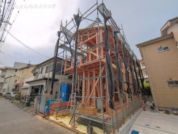 座間市相武台1丁目3期　新築分譲住宅