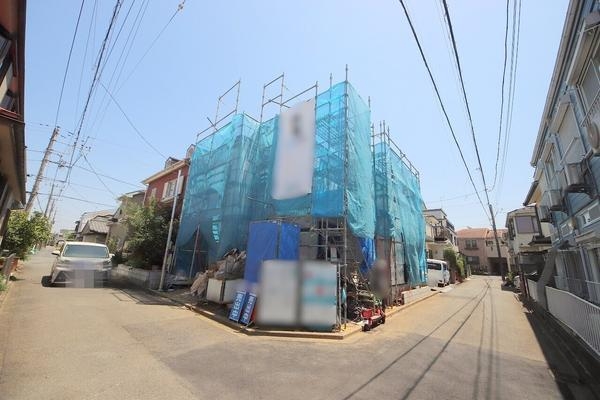 相模原市南区栄町3期　新築分譲住宅