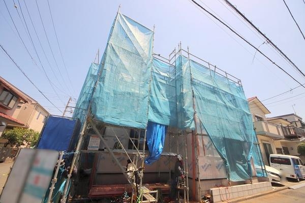 相模原市南区栄町3期　新築分譲住宅