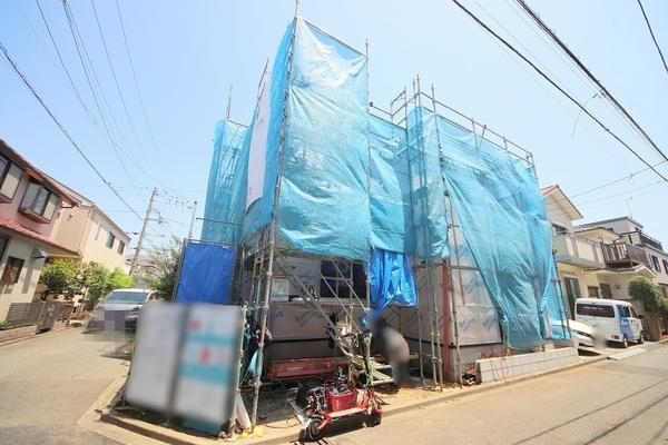 相模原市南区栄町3期　新築分譲住宅
