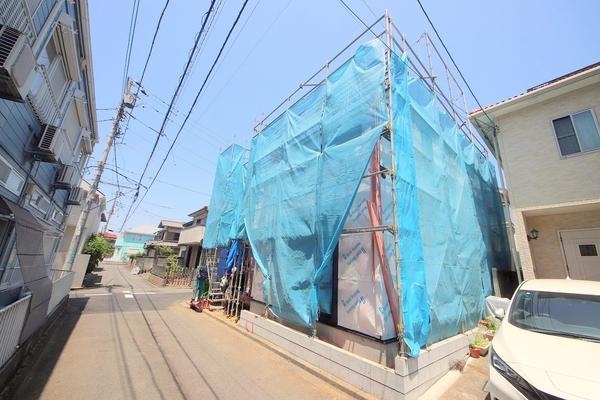 相模原市南区栄町3期　新築分譲住宅