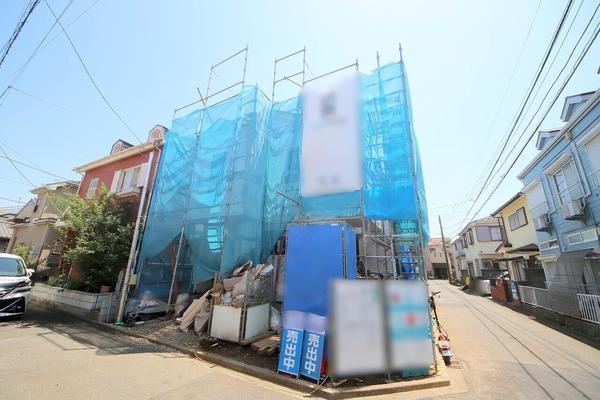 相模原市南区栄町3期　新築分譲住宅