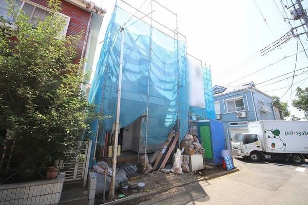 相模原市南区栄町3期　新築分譲住宅