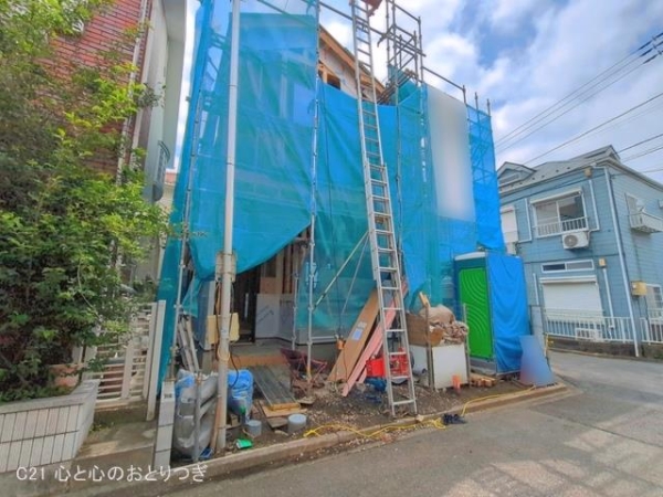 相模原市南区栄町3期　新築分譲住宅