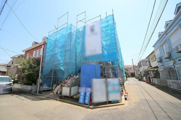 相模原市南区栄町3期　新築分譲住宅