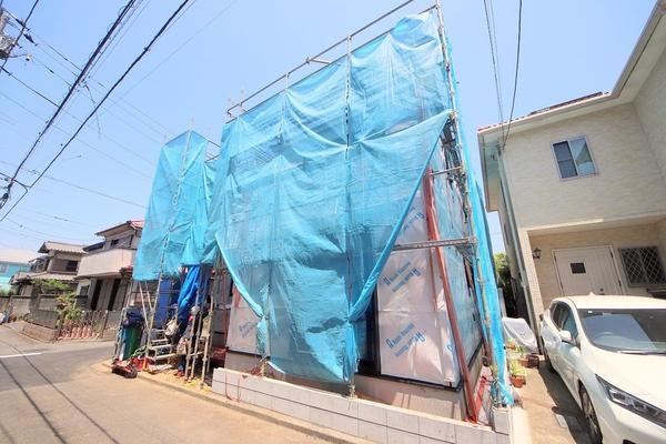 相模原市南区栄町3期　新築分譲住宅