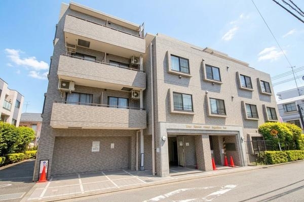 ライオンズマンション小田急相模原第6