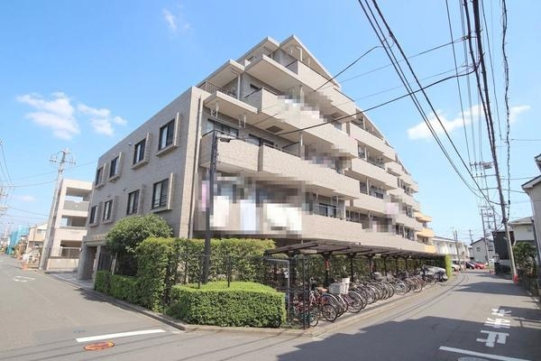 ライオンズマンション小田急相模原第6