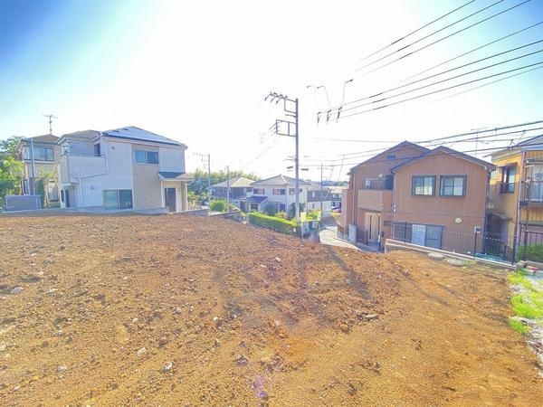 横浜市旭区市沢町の土地