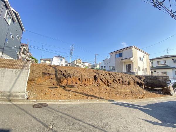 横浜市旭区市沢町　土地　全2区画　2区画
