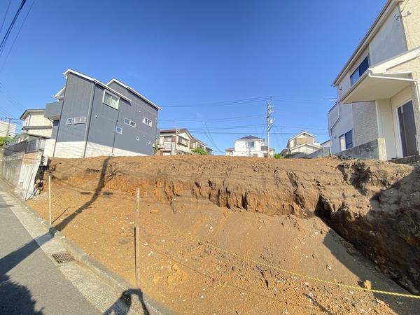 横浜市旭区市沢町　土地　全2区画　2区画