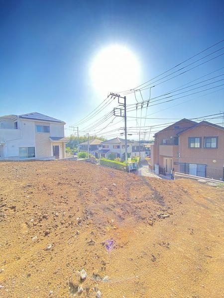 横浜市旭区市沢町の土地
