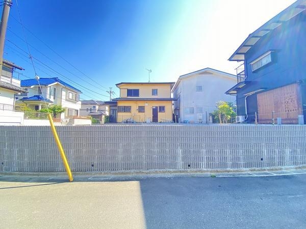 横浜市旭区金が谷２丁目の土地