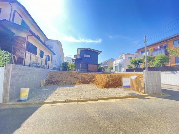 横浜市旭区金が谷２丁目の土地