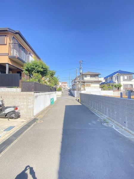 横浜市旭区金が谷２丁目の土地