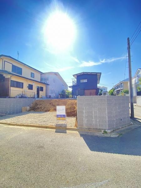 横浜市旭区金が谷２丁目の土地