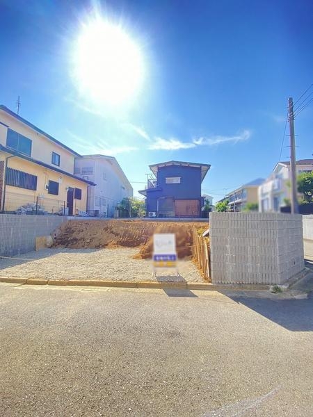 横浜市旭区金が谷２丁目の土地