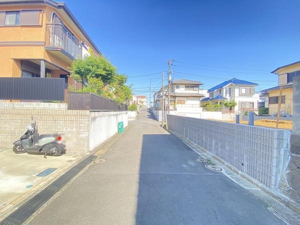 横浜市旭区金が谷２丁目の土地