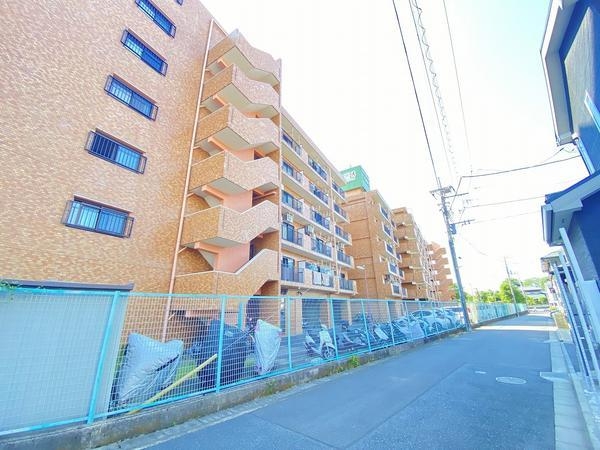 ライオンズマンション三ツ境第2