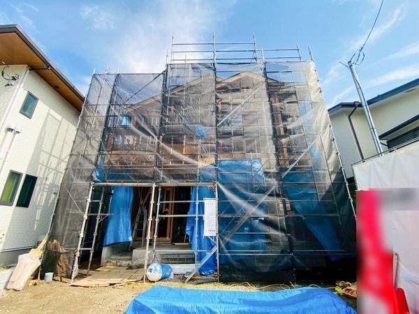 大和市南林間6丁目　新築戸建