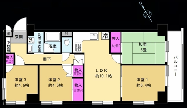 エンゼルハイム戸塚