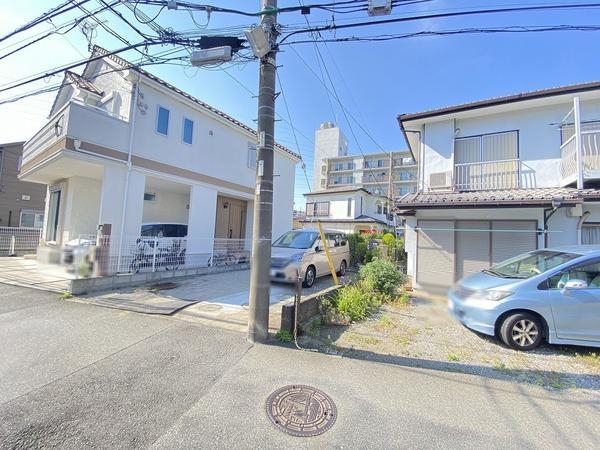 横浜市旭区二俣川１丁目の土地