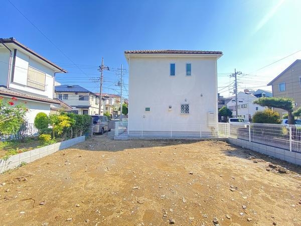 横浜市旭区二俣川１丁目の土地