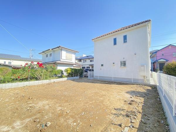 横浜市旭区二俣川１丁目の土地
