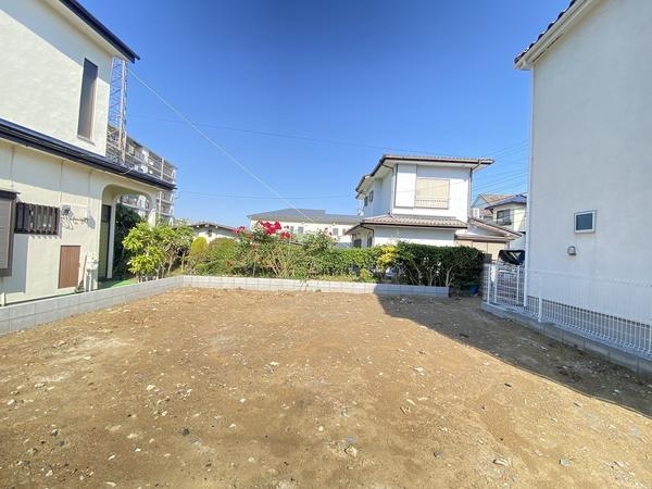 横浜市旭区二俣川１丁目の土地