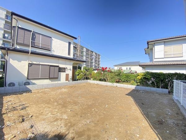 横浜市旭区二俣川１丁目の土地