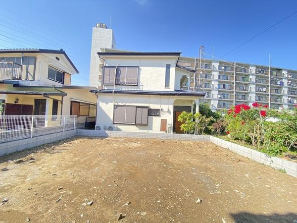 横浜市旭区二俣川１丁目の土地