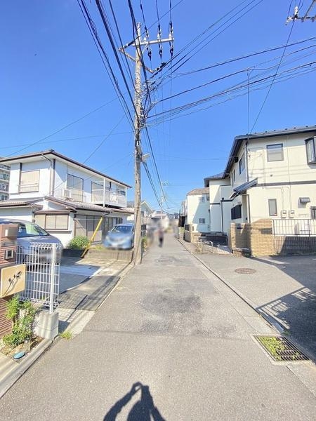 横浜市旭区二俣川１丁目の土地