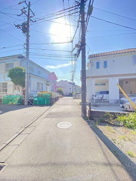 横浜市旭区二俣川１丁目の土地