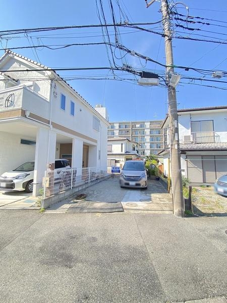 横浜市旭区二俣川１丁目の土地