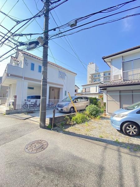 横浜市旭区二俣川１丁目の土地