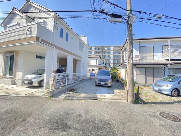 横浜市旭区二俣川１丁目　土地