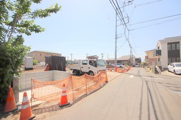 座間市東原3丁目2期　建築条件なし売地　A区画