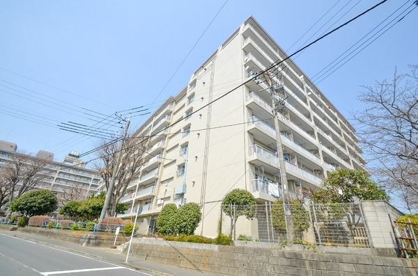 相模原リリエンハイムC棟