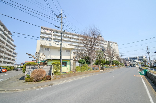 相模原リリエンハイムＣ棟