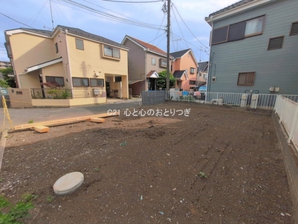 座間市ひばりが丘2丁目16期　新築分譲住宅
