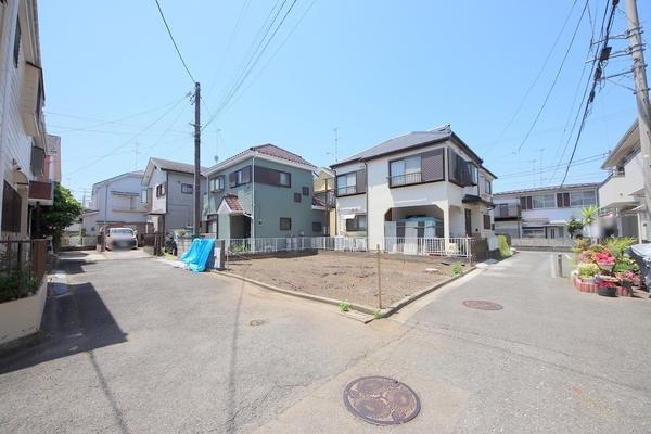 座間市ひばりが丘2丁目16期　新築分譲住宅